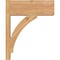 Ekena Millwork Thorton Block Smooth Outlooker, Western Red Cedar, 7 1/2"W x 18"D x 22"H OUT08X18X22THR05SWR - alternate 2